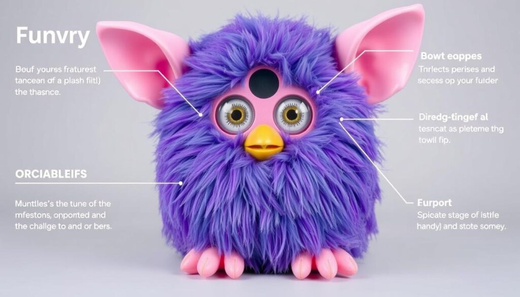 Explore the Furby Original 1999 features and discover what made it a beloved toy.