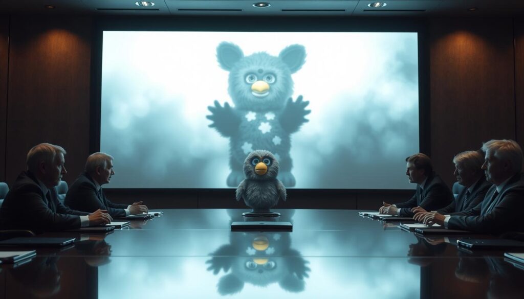 Furby controversy