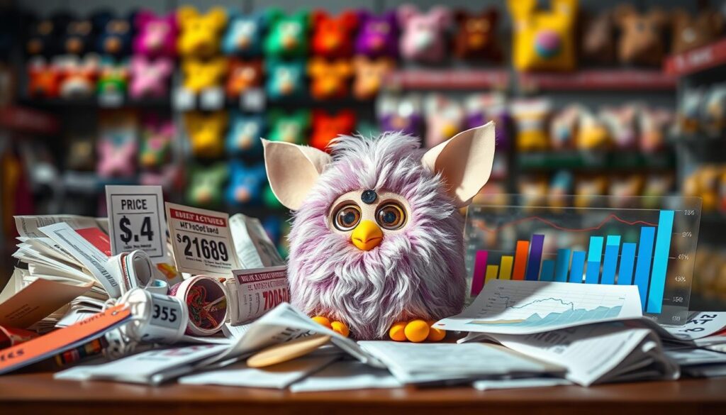 Furby price factors