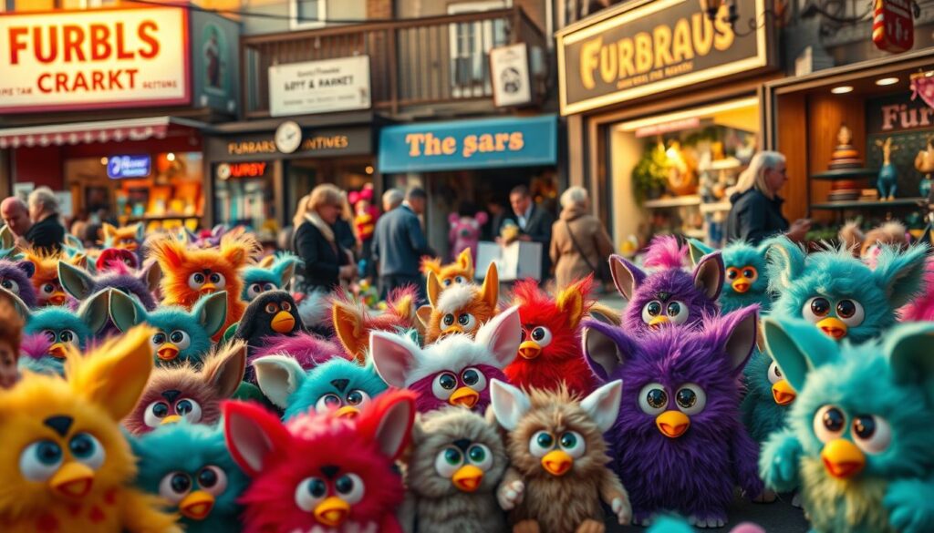 Furby shopping deals