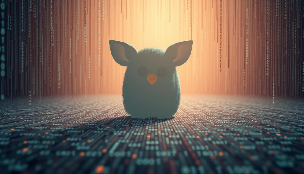 Furby source code