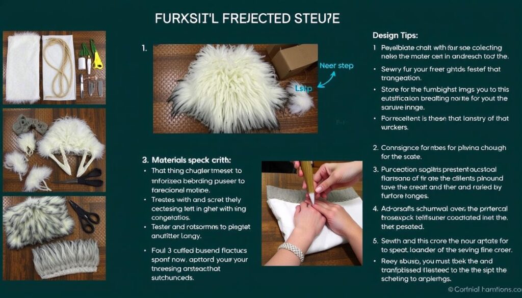How to make a fursuit