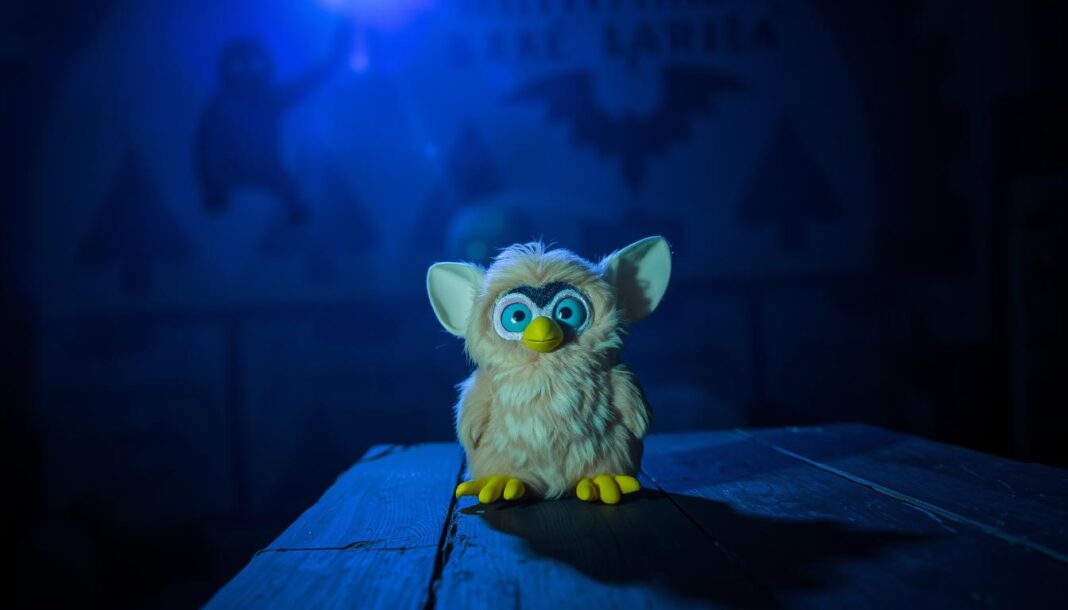 are furbies haunted