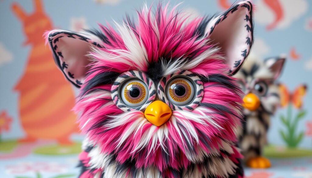 authentic furby dolls