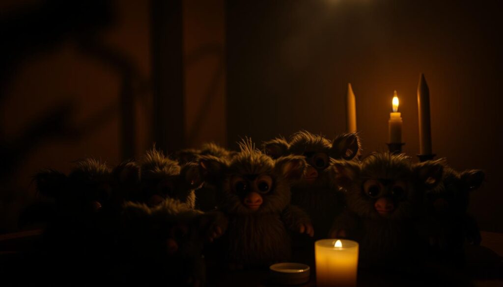 creepy furby stories