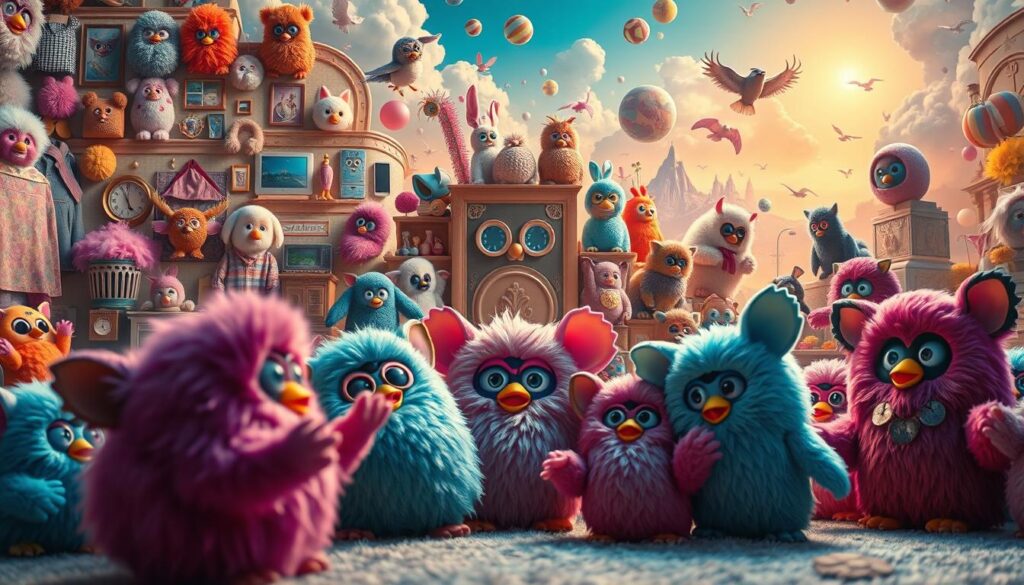 cultural impact of Furby