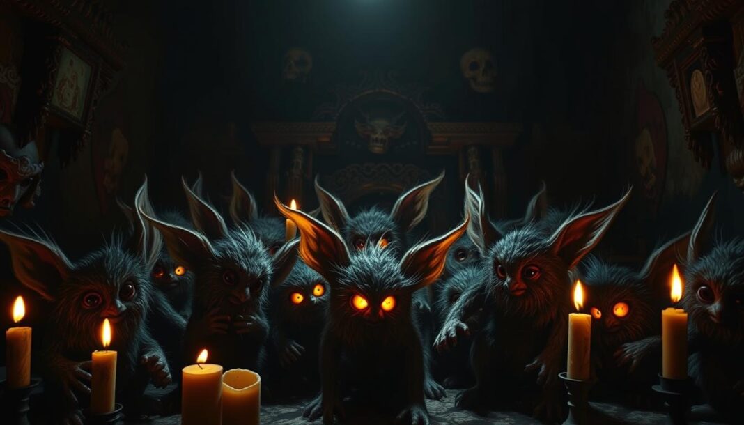cursed furbies