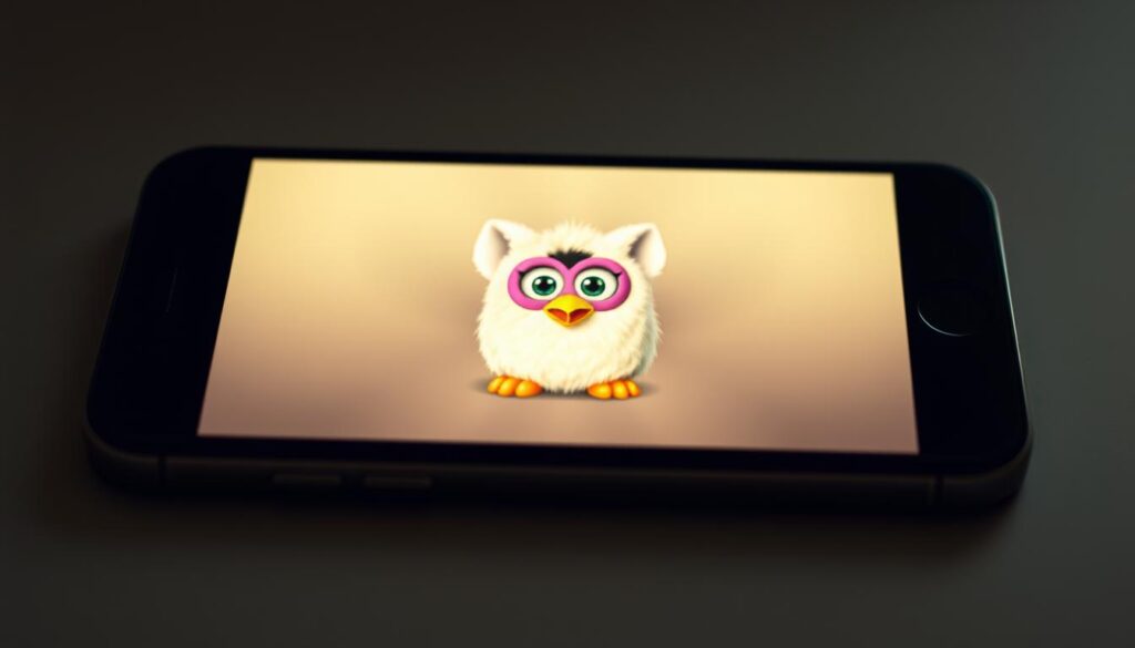 download furby 2012 app