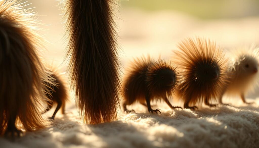 fur evolution