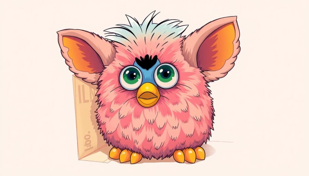 furby 1998 investment value