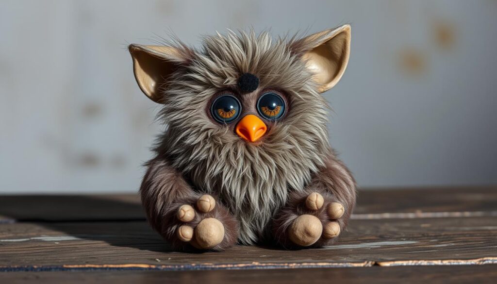 furby condition