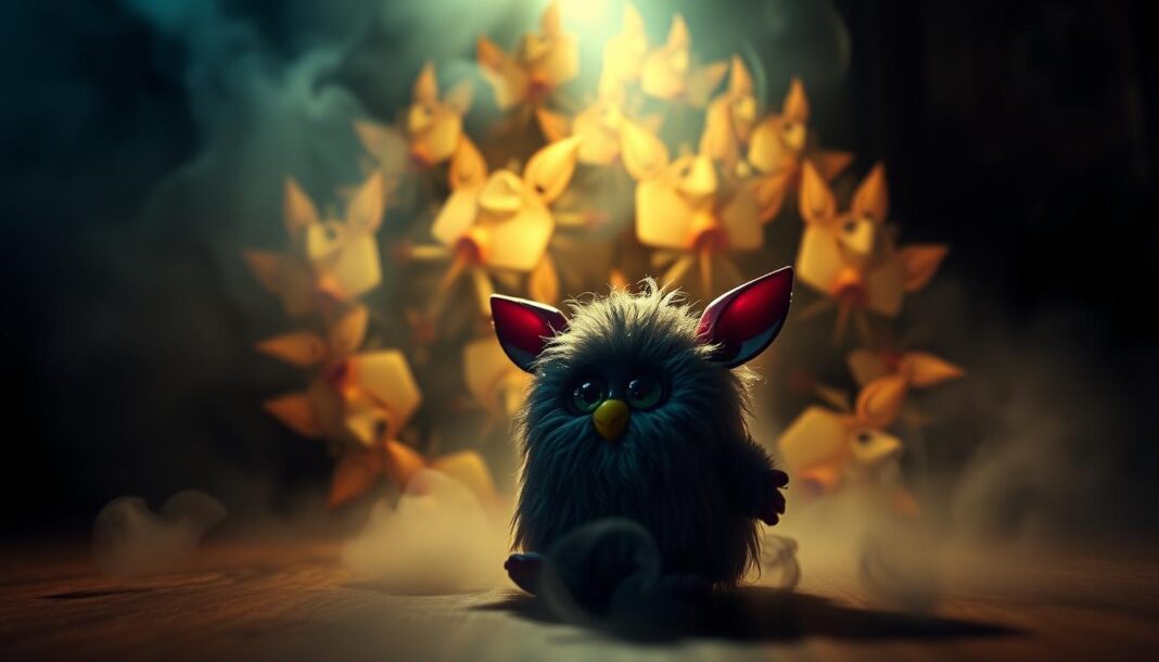 furby controversy