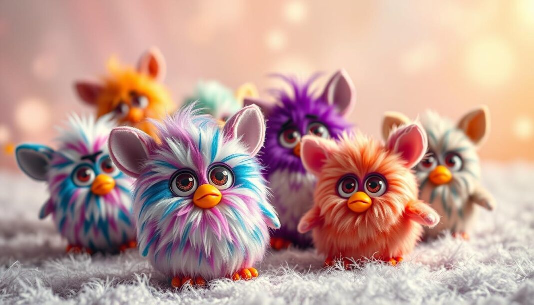 furby furblets