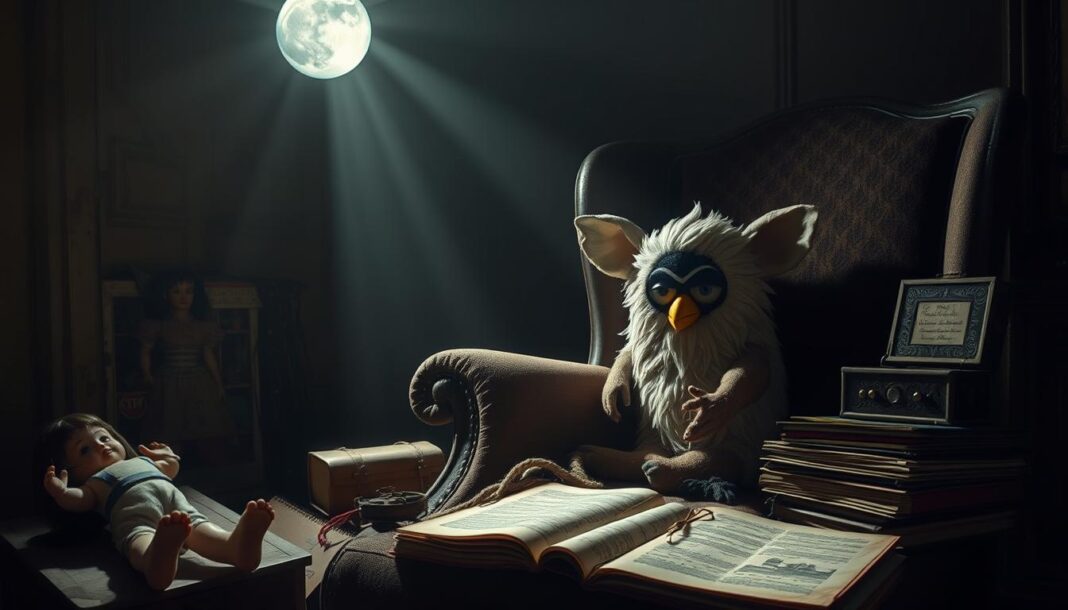 furby horror stories