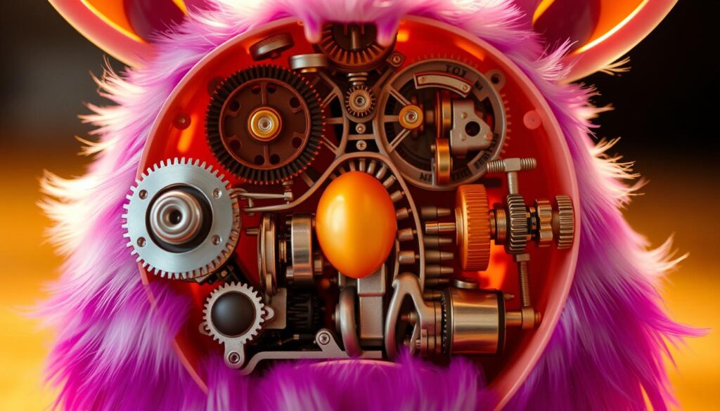 furby organ mechanics