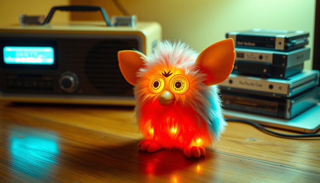 furby original 1999
