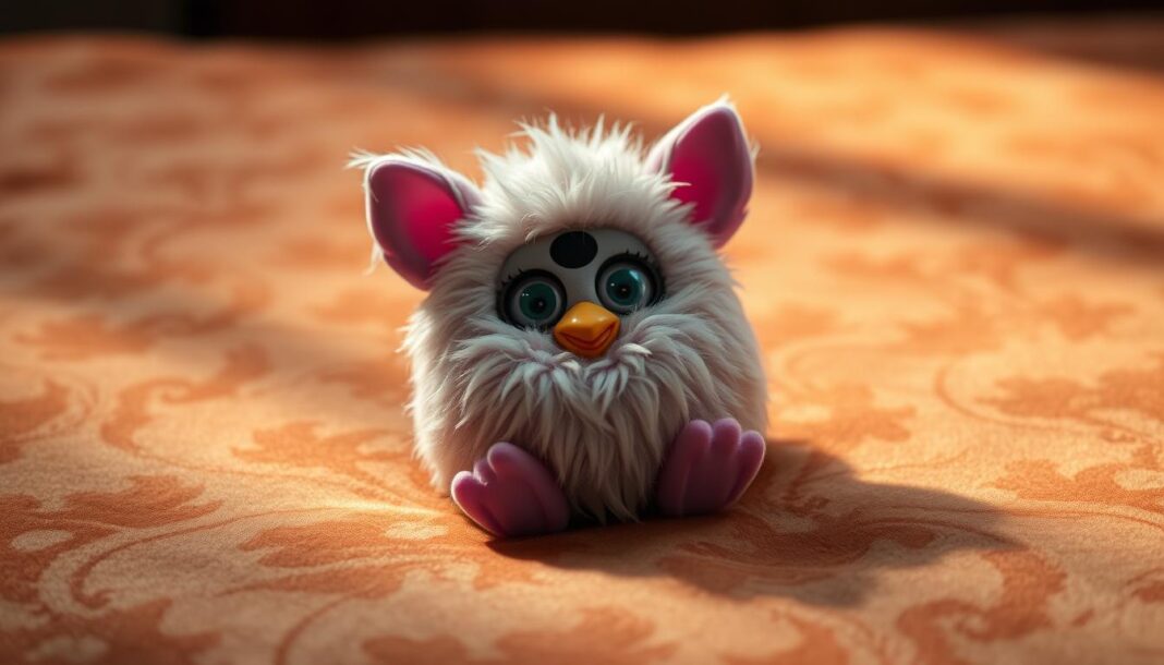 furby rare