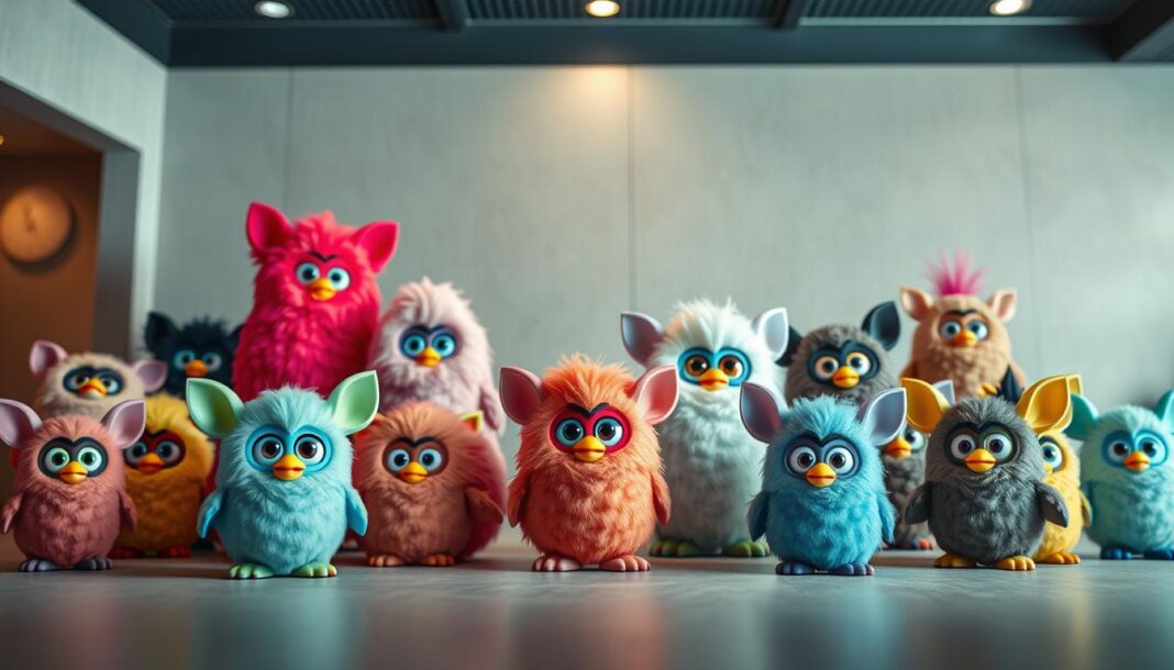 furby release date