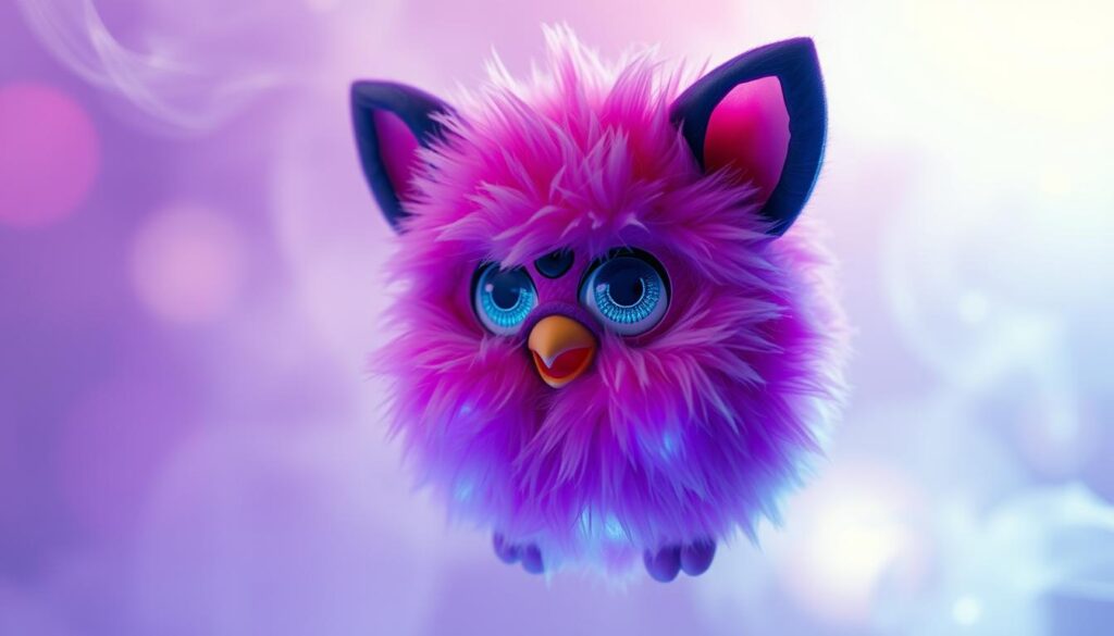 furby secret modes