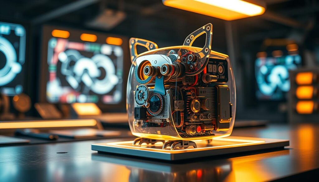 furby technology