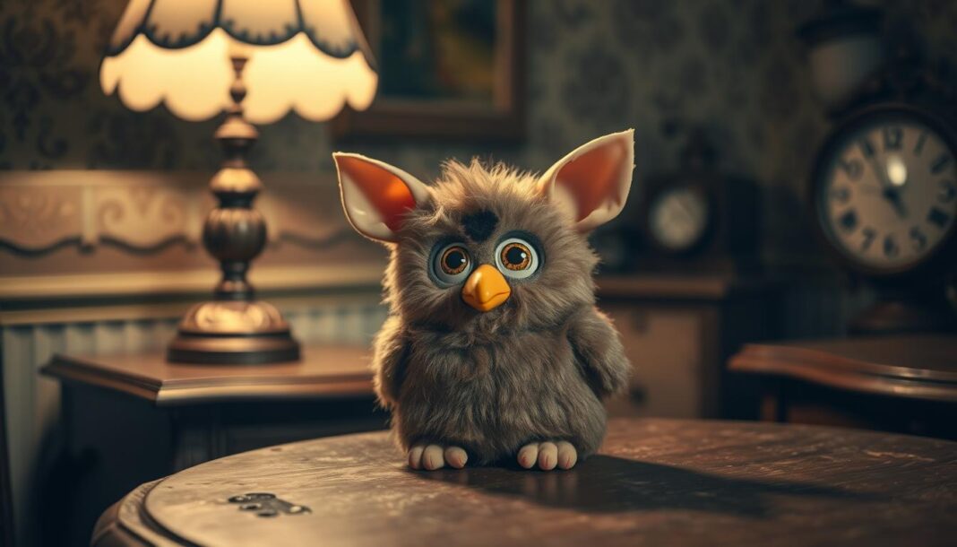 furby toy 1998