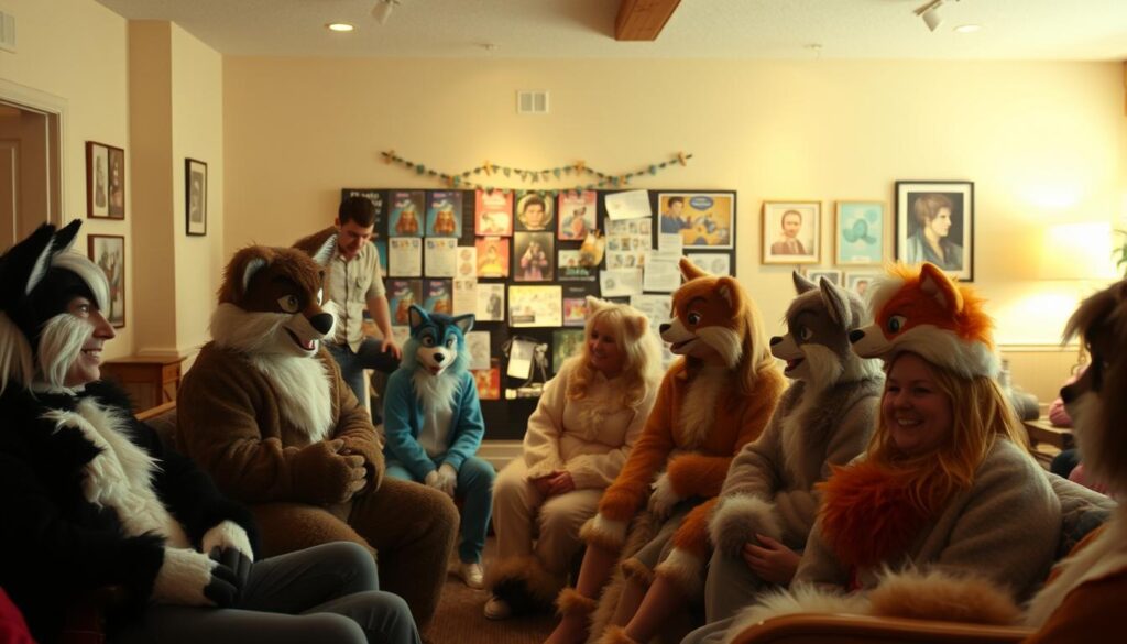 furry community support