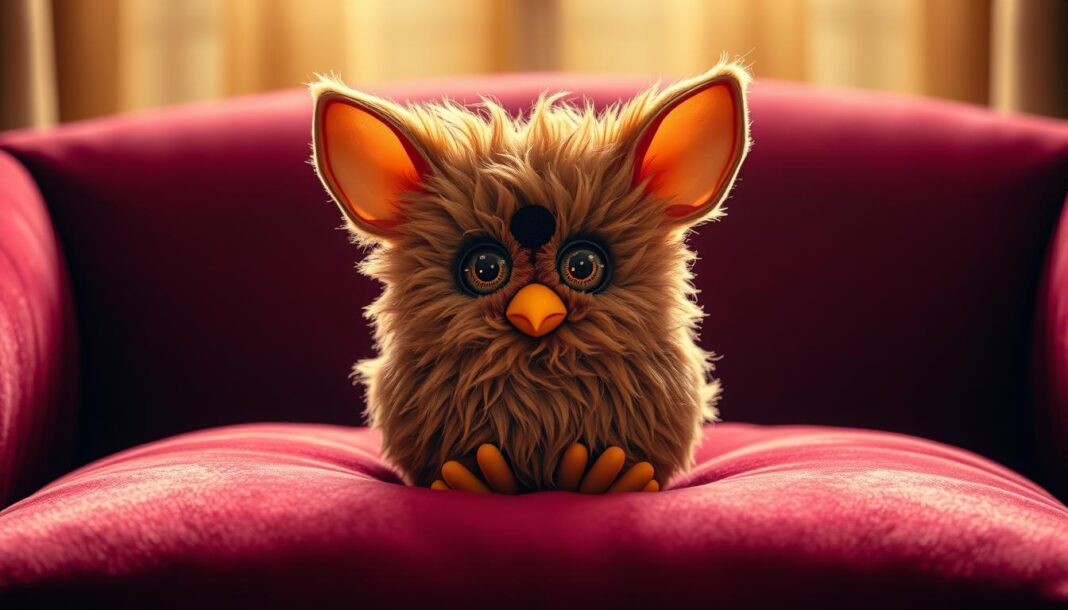 how much is a 1998 furby worth