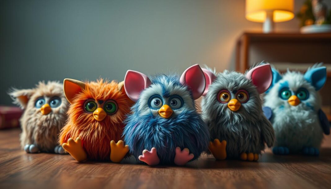 how much is a furby worth