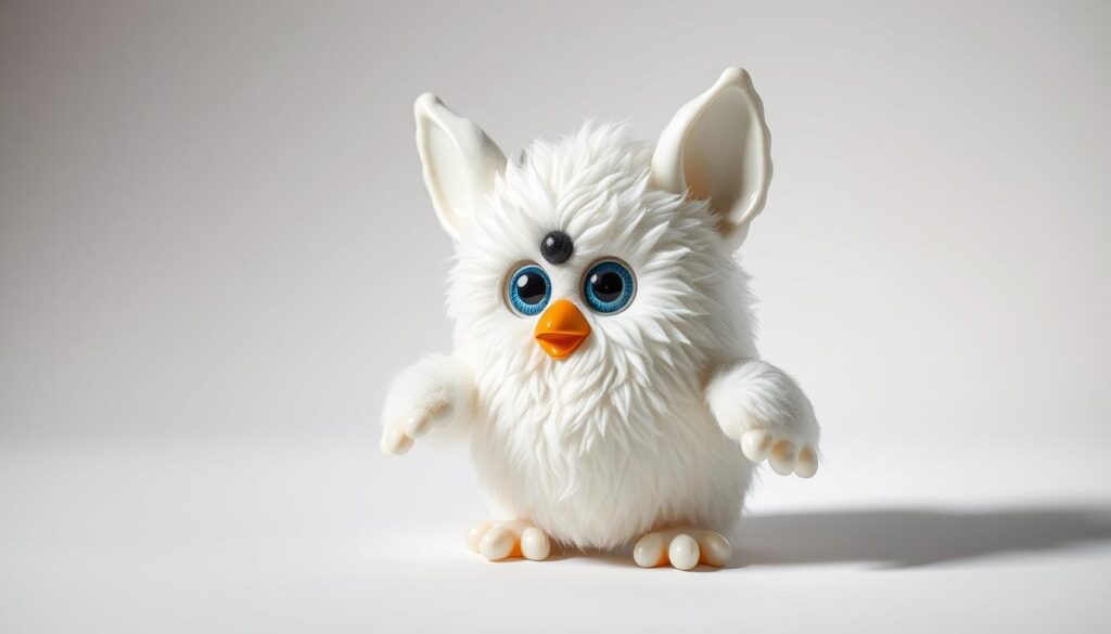 limited edition furby