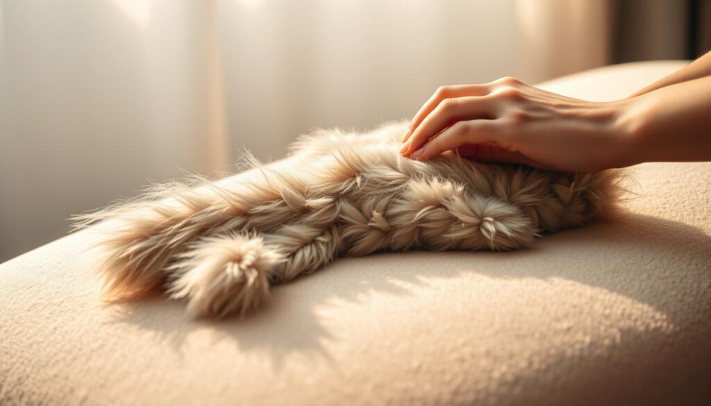long furby maintenance