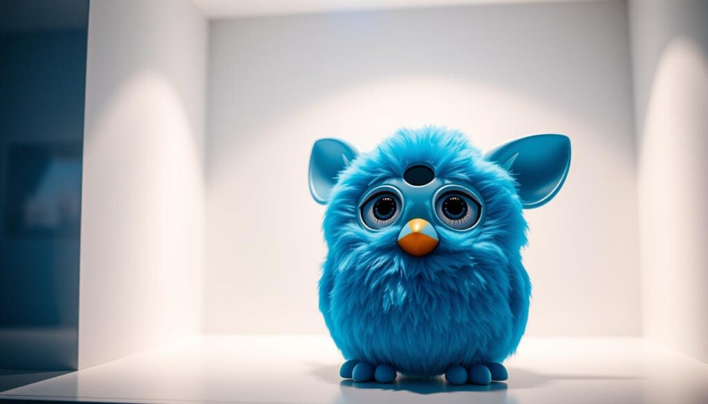 new furby