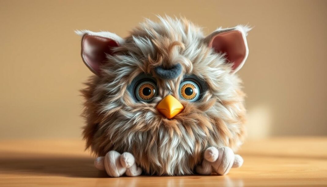 original furby 1998