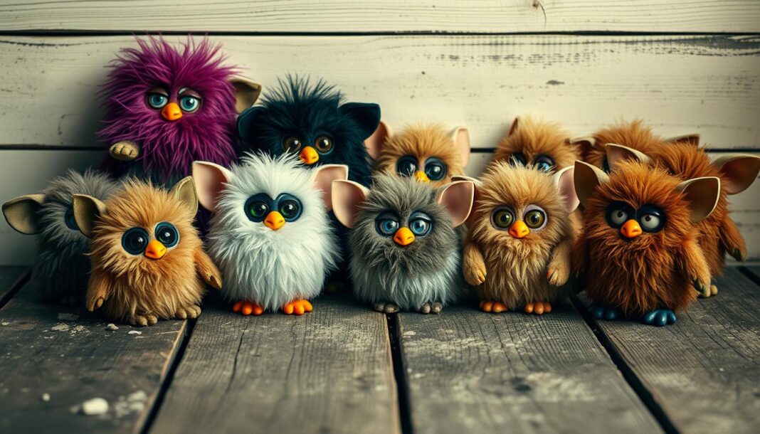original furby value