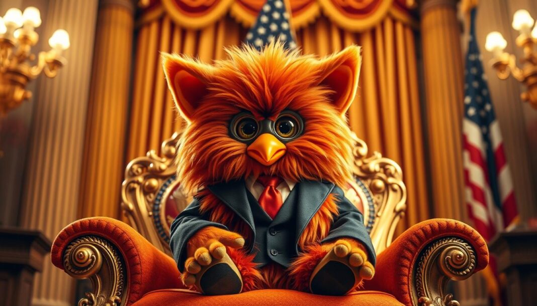 president furby
