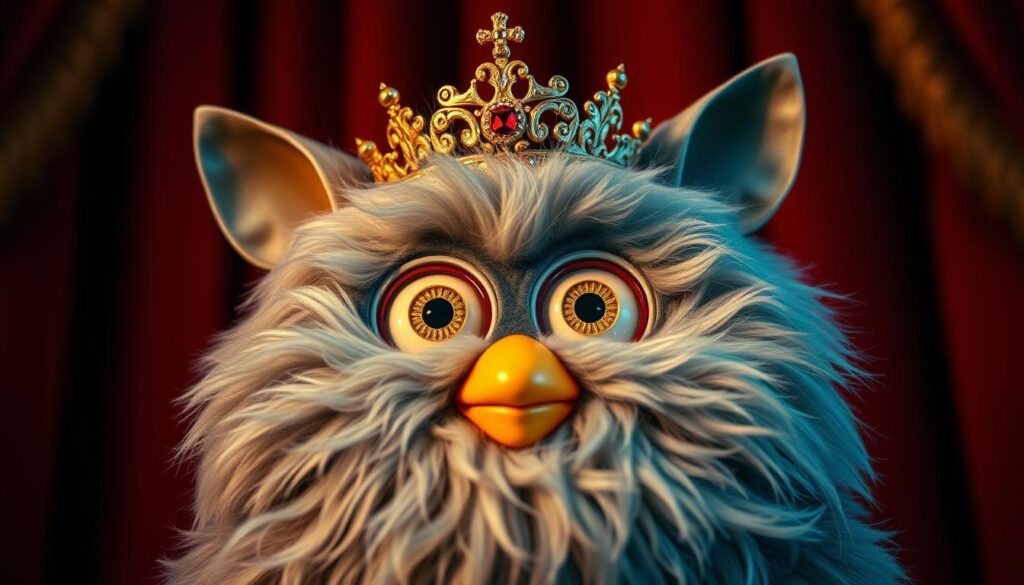 president furby features