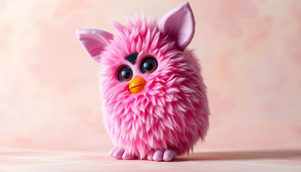 promotional furby