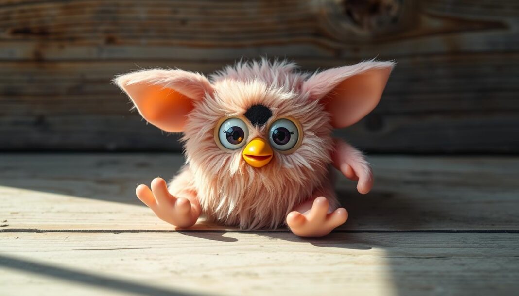 rare furby