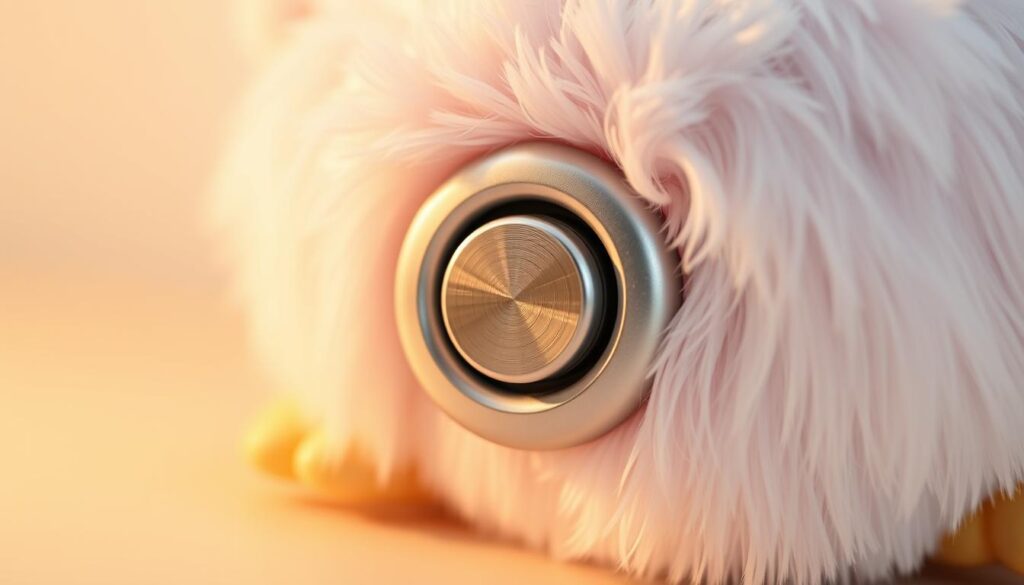 reset button for Furby