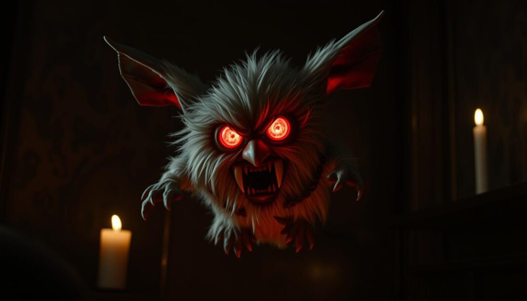 scary furby
