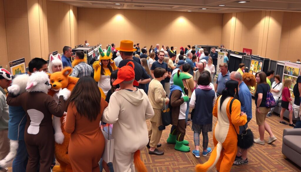 social acceptance in furry community