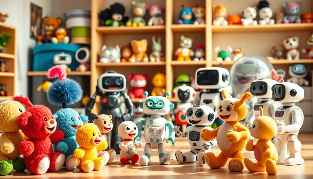 talking toys for children