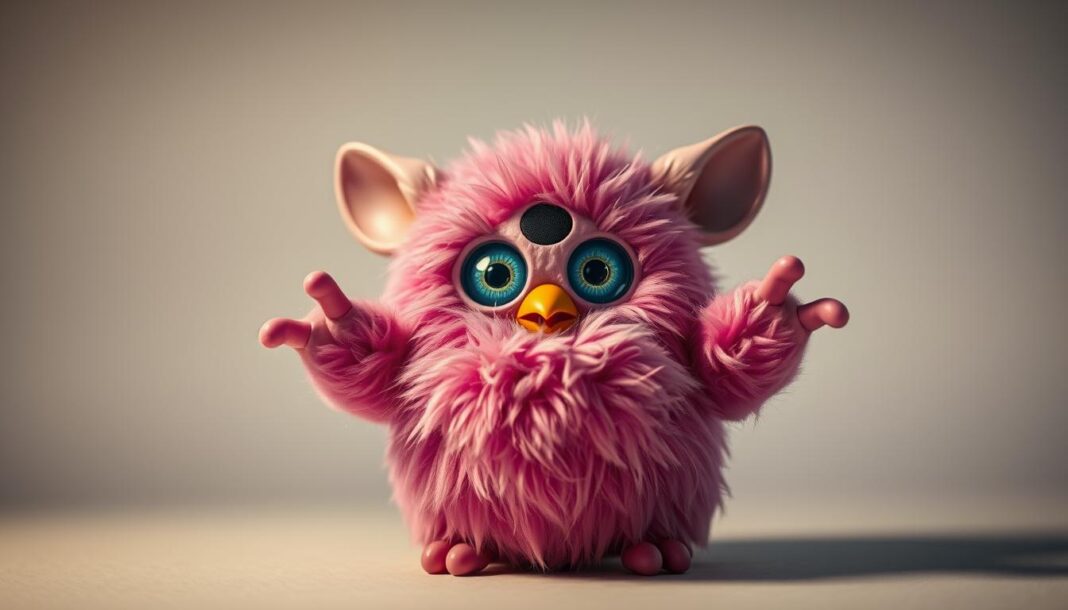 what can furby do