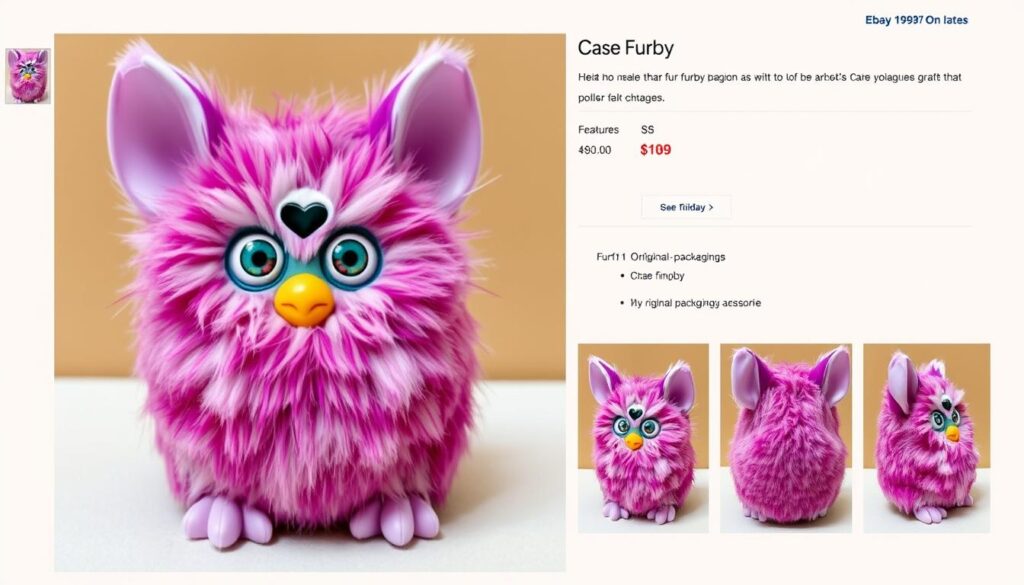 where to buy authentic 1998 furby